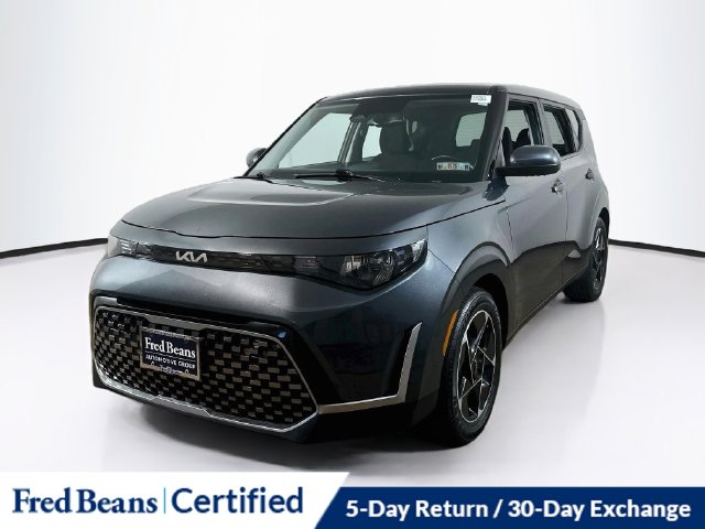 Used 2023 Kia Soul EX Hatchback