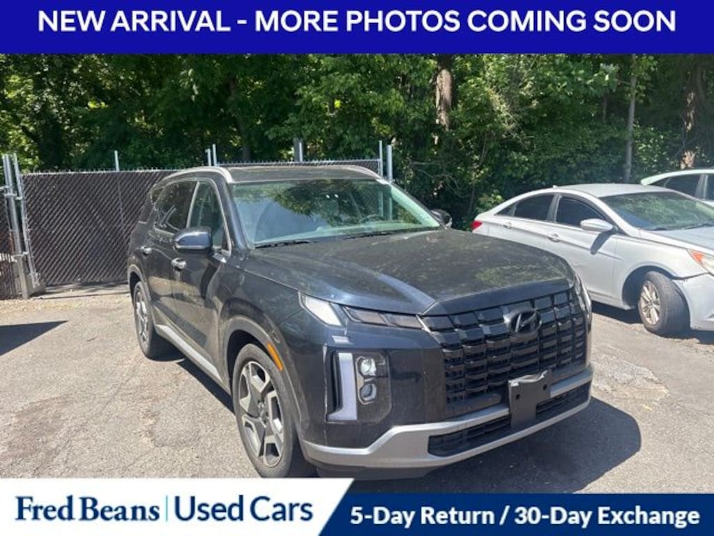 Certified 2023 Hyundai Palisade SEL SUV