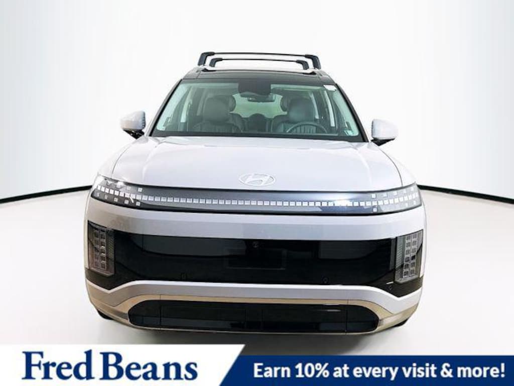 New 2026 Hyundai IONIQ 9 Performance Calligraphy SUV