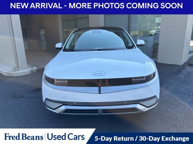 2022 Hyundai Ioniq 5 Limited photo 2