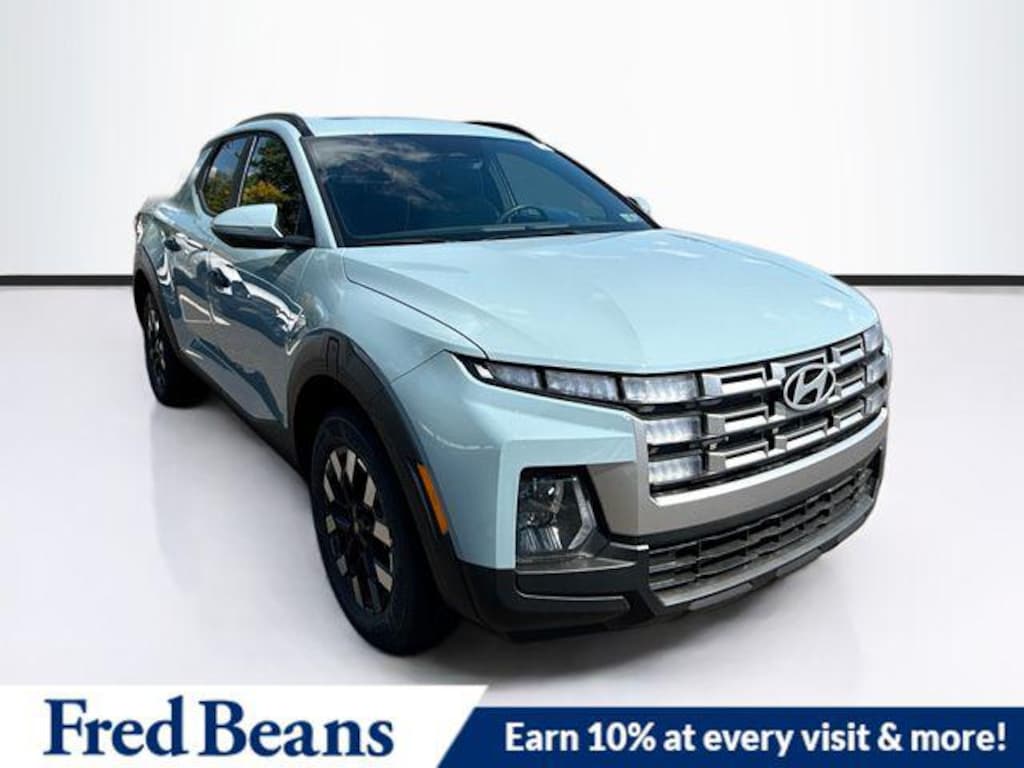 New 2026 Hyundai Santa Cruz SEL Activity AWD Truck Crew Cab