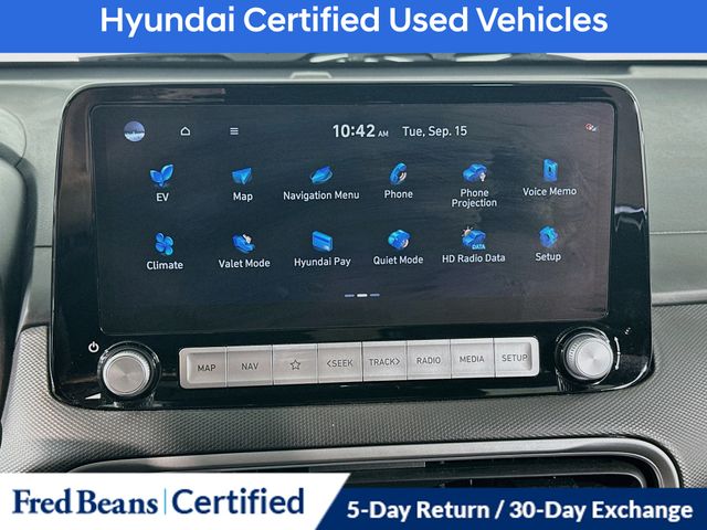 2023 Hyundai Kona EV Limited - Photo 29