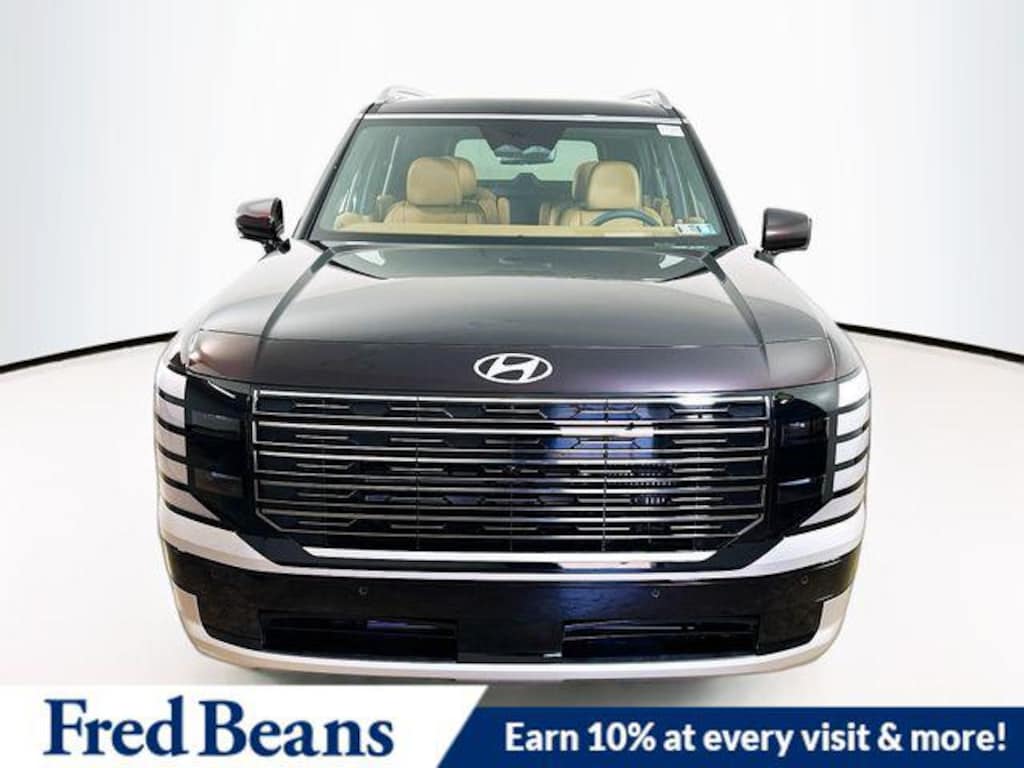 New 2026 Hyundai Palisade Hybrid Calligraphy SUV