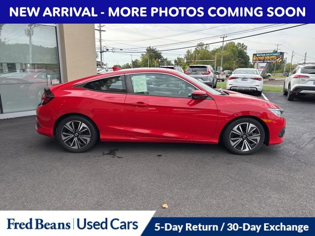 2018 Honda Civic EX-T photo 4