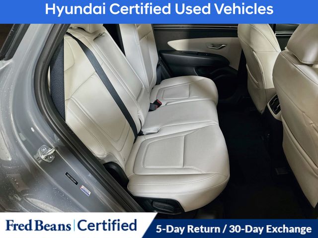 2024 Hyundai Tucson SEL - Photo 17