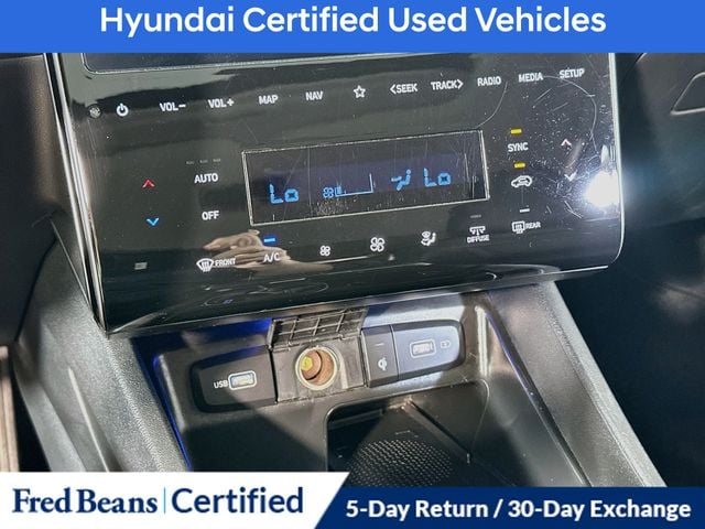 2024 Hyundai Tucson SEL - Photo 26