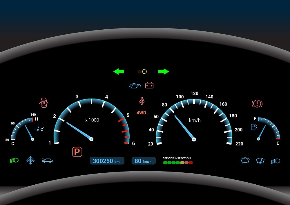 complete car dashboard light guide