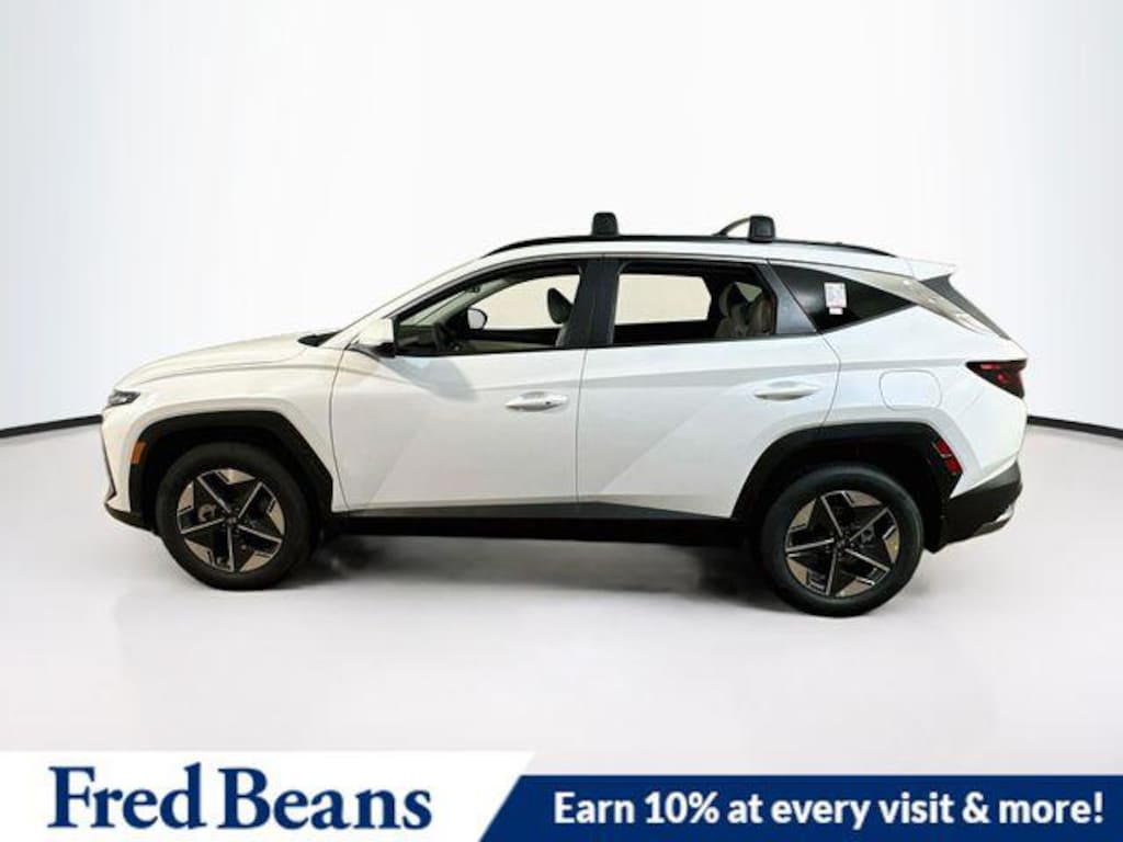 New 2026 Hyundai Tucson Hybrid SEL AWD SUV