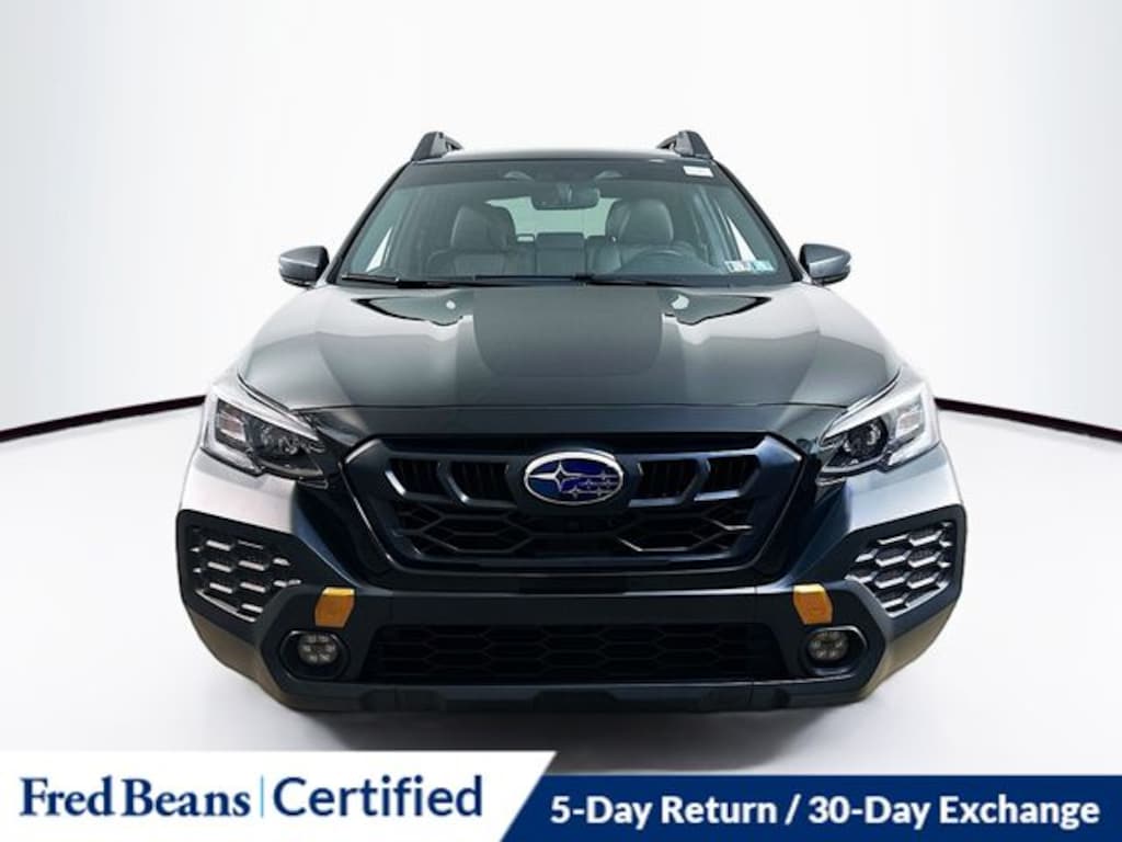 Used 2025 Subaru Outback Wilderness SUV