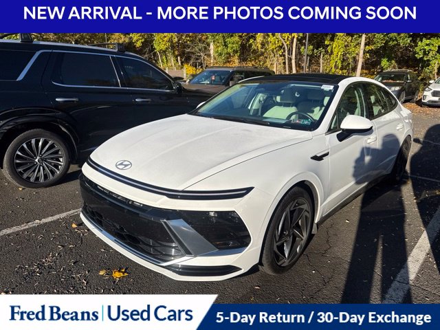 Used 2024 Hyundai Sonata SEL Sedan