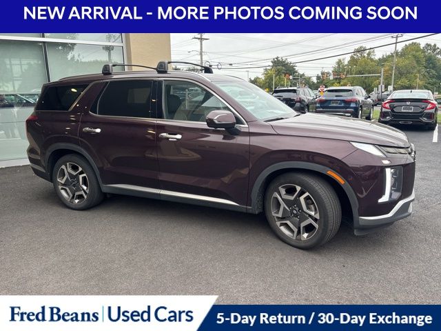 2023 Hyundai Palisade Limited photo 4