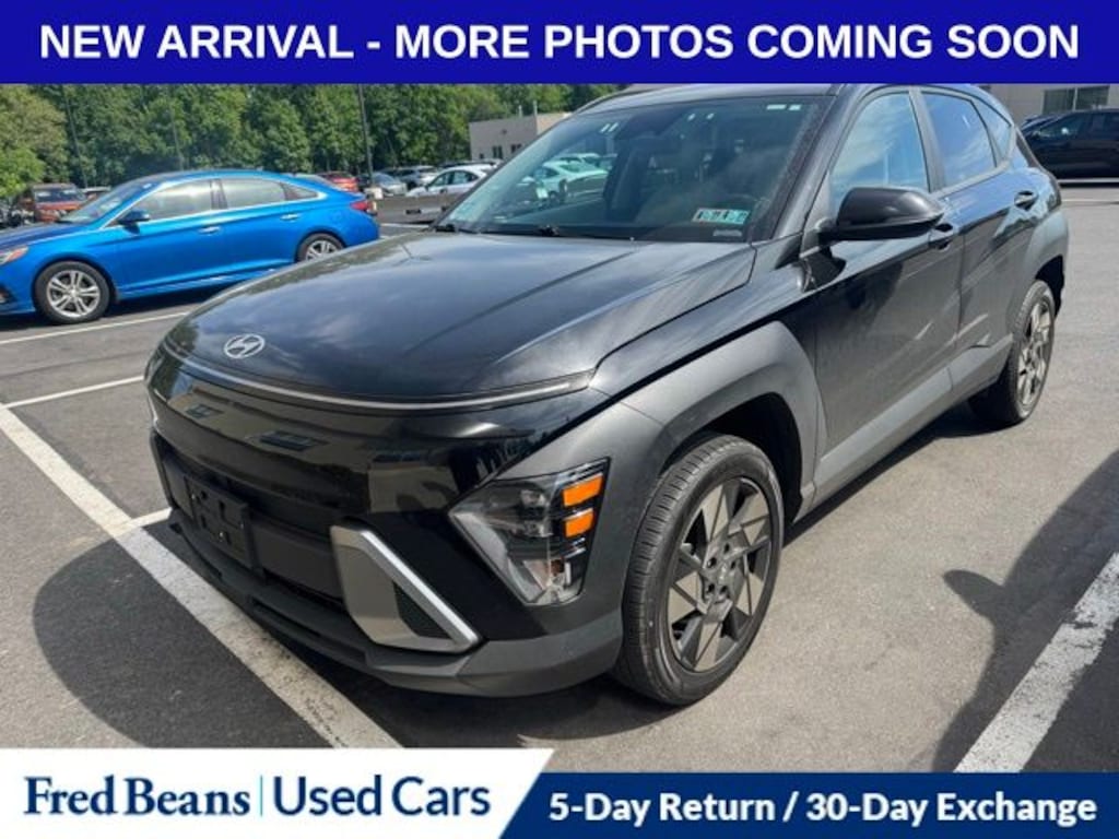 Used 2024 Hyundai Kona SEL SUV