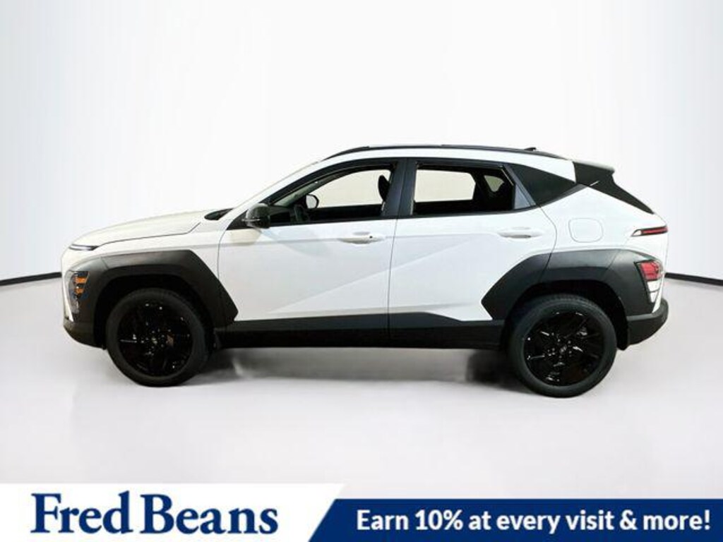 New 2027 Hyundai Kona SEL Sport AWD SUV