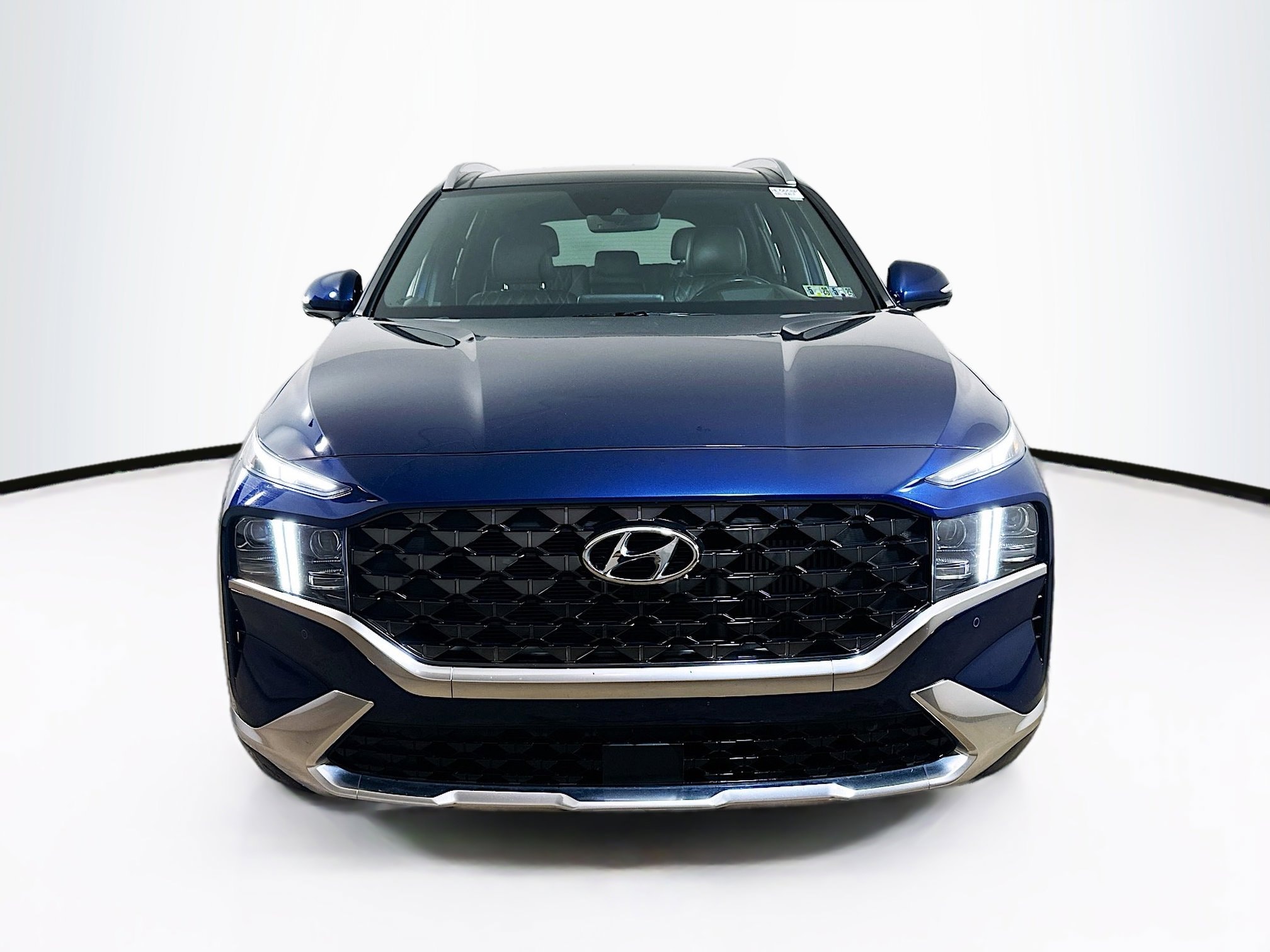 Certified 2023 Hyundai Santa Fe Calligraphy with VIN 5NMS5DALXPH591510 for sale in Langhorne, PA