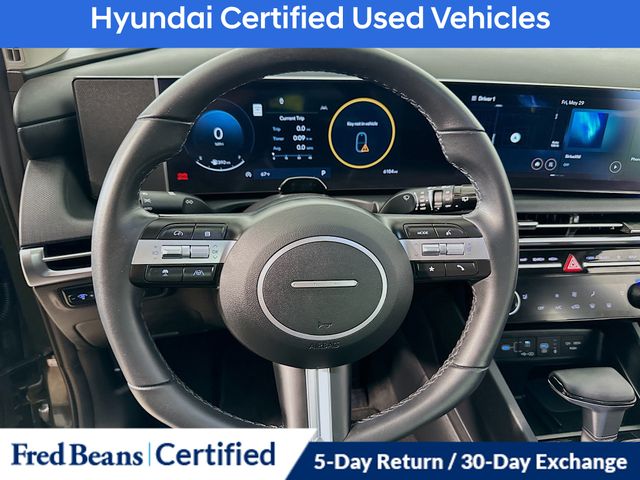 2025 Hyundai Tucson SEL Convenience - Photo 16
