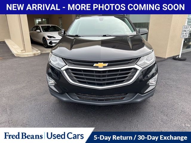 2019 Chevrolet Equinox LT photo 2
