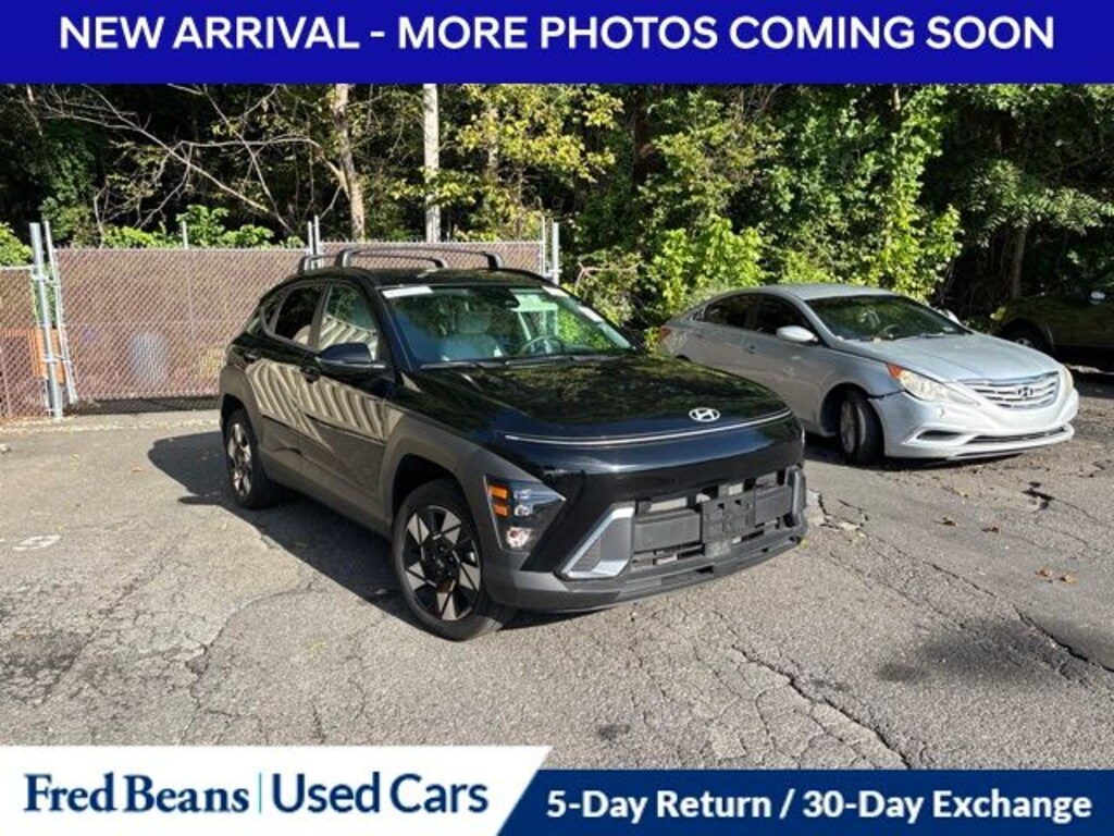 Used 2024 Hyundai Kona SEL SUV