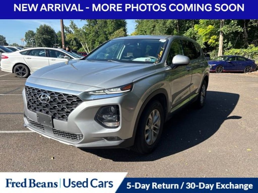 Used 2020 Hyundai Santa Fe SEL SUV
