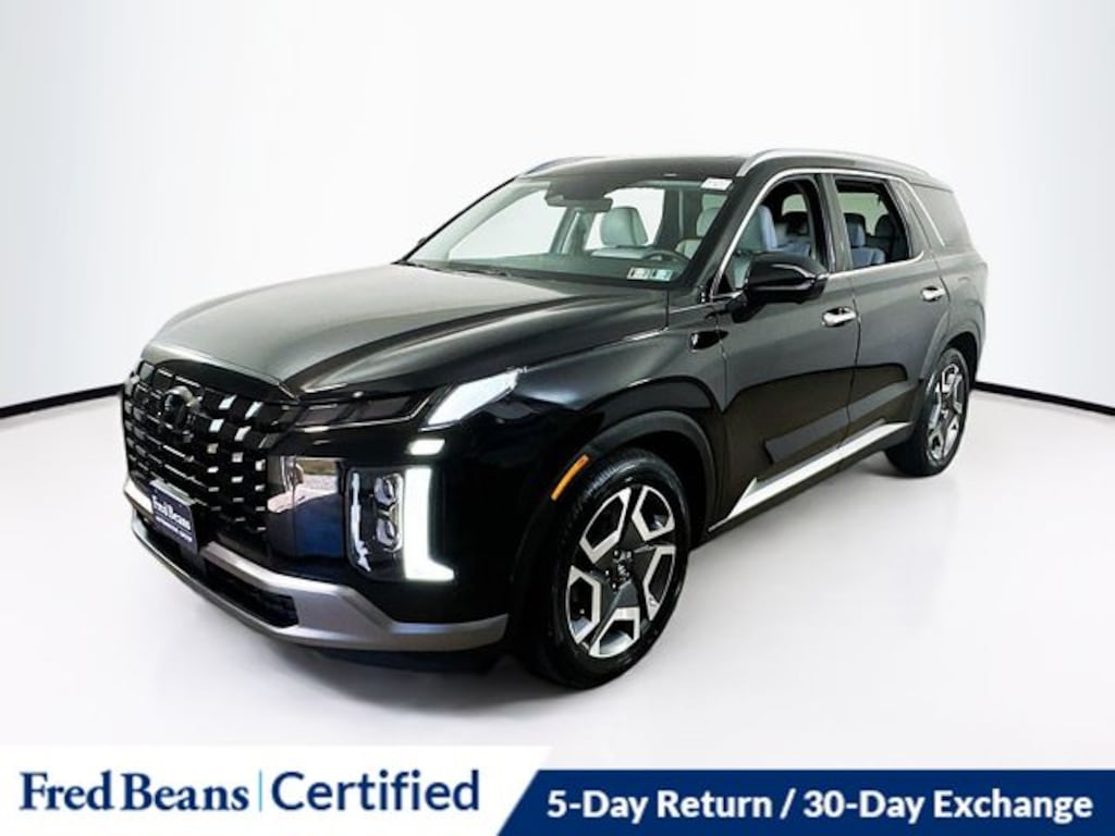 Used 2023 Hyundai Palisade SEL SUV
