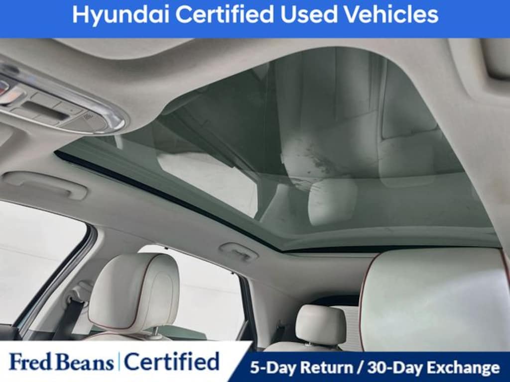 Certified 2024 Hyundai IONIQ 5 Limited SUV