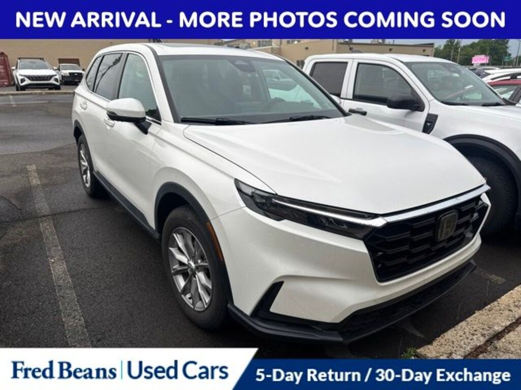Used 2024 Honda CR-V EX SUV
