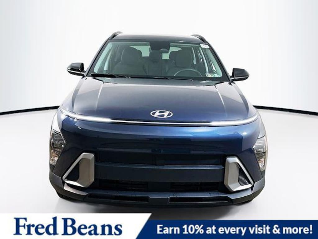 New 2026 Hyundai Kona SEL Sport SUV