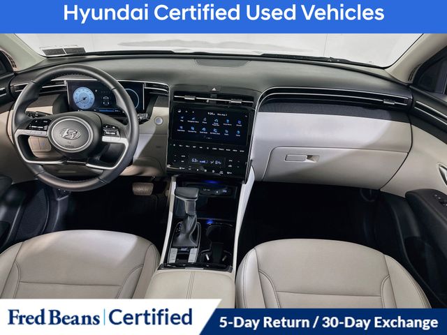 2024 Hyundai Tucson SEL - Photo 18