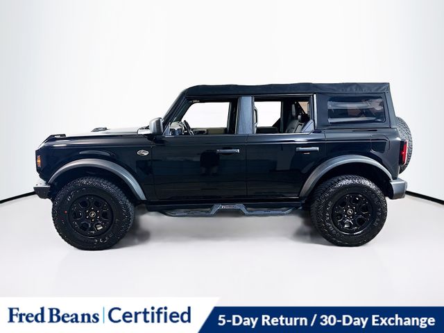 2022 Ford Bronco Wildtrak photo 3