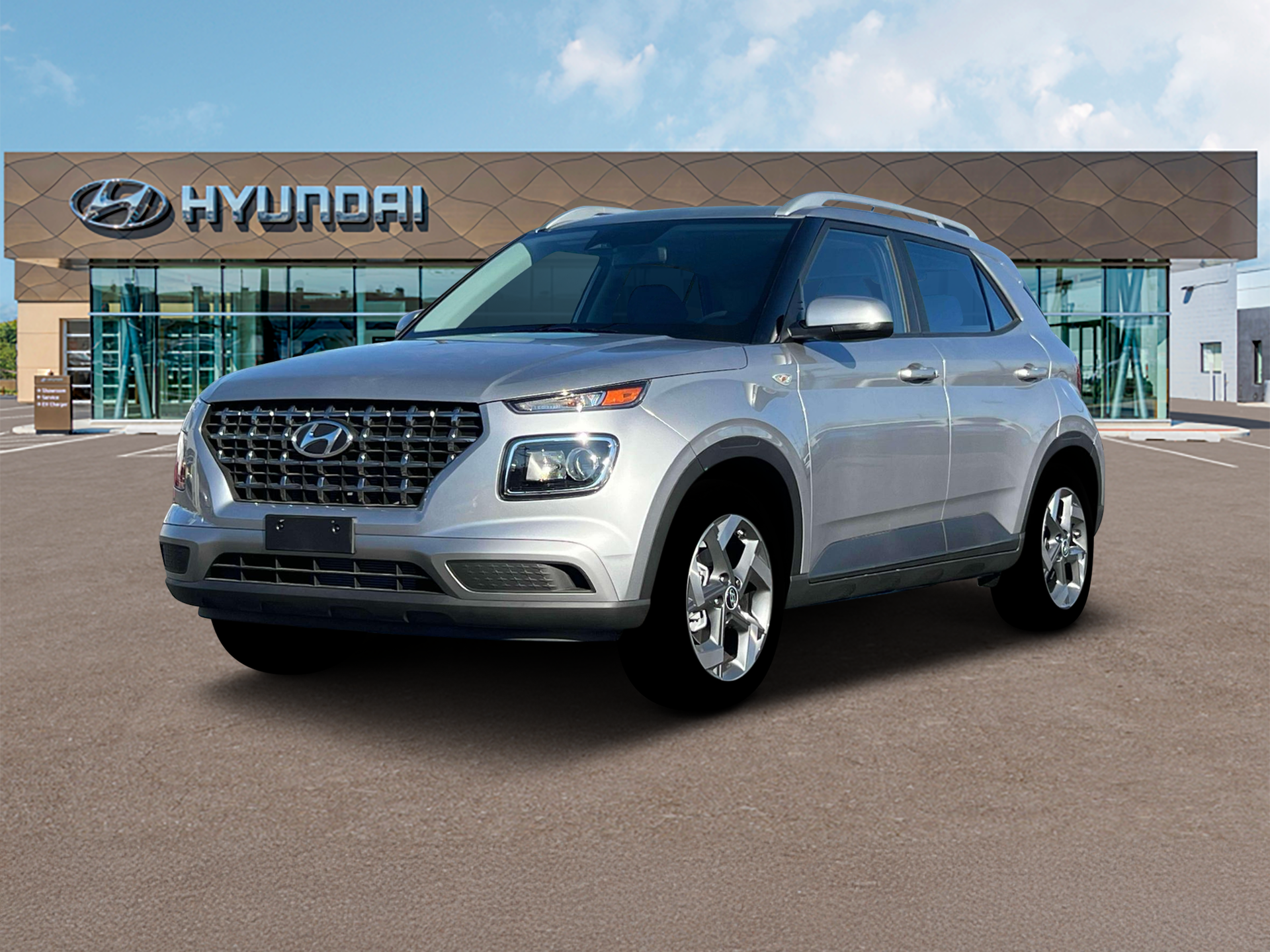 2025 Hyundai Venue SUV 