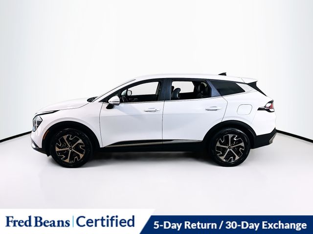 2023 Kia Sportage EX photo 4