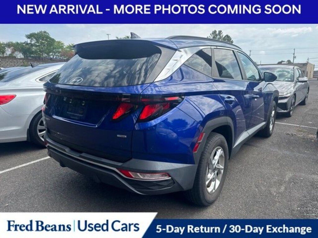 Used 2024 Hyundai Tucson SEL SUV