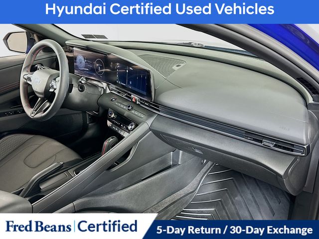2025 Hyundai Elantra N Line - Photo 23