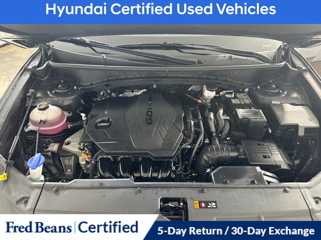 2024 Hyundai Tucson SEL - Photo 31