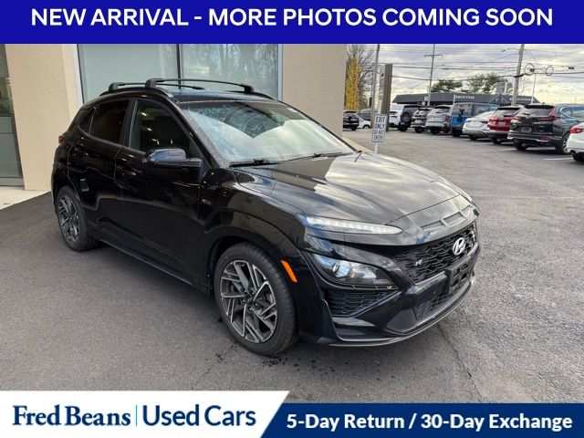 2023 Hyundai Kona N Line photo 3