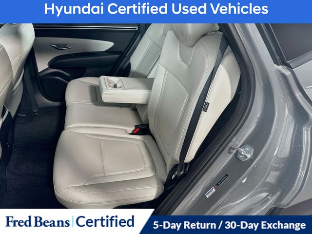 2024 Hyundai Tucson SEL - Photo 19