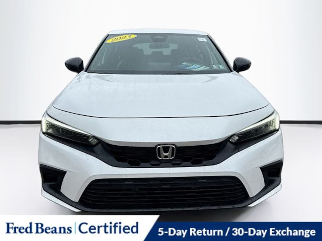 Used 2023 Honda Civic Sport Hatchback