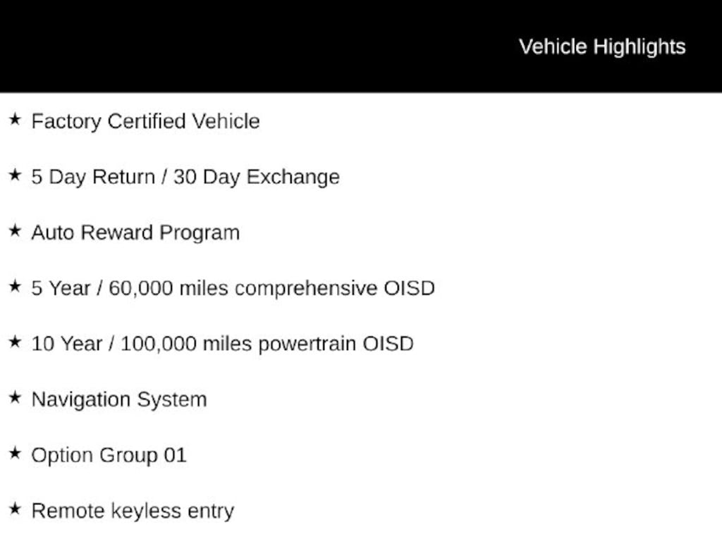 Certified 2026 Hyundai Palisade XRT Pro SUV