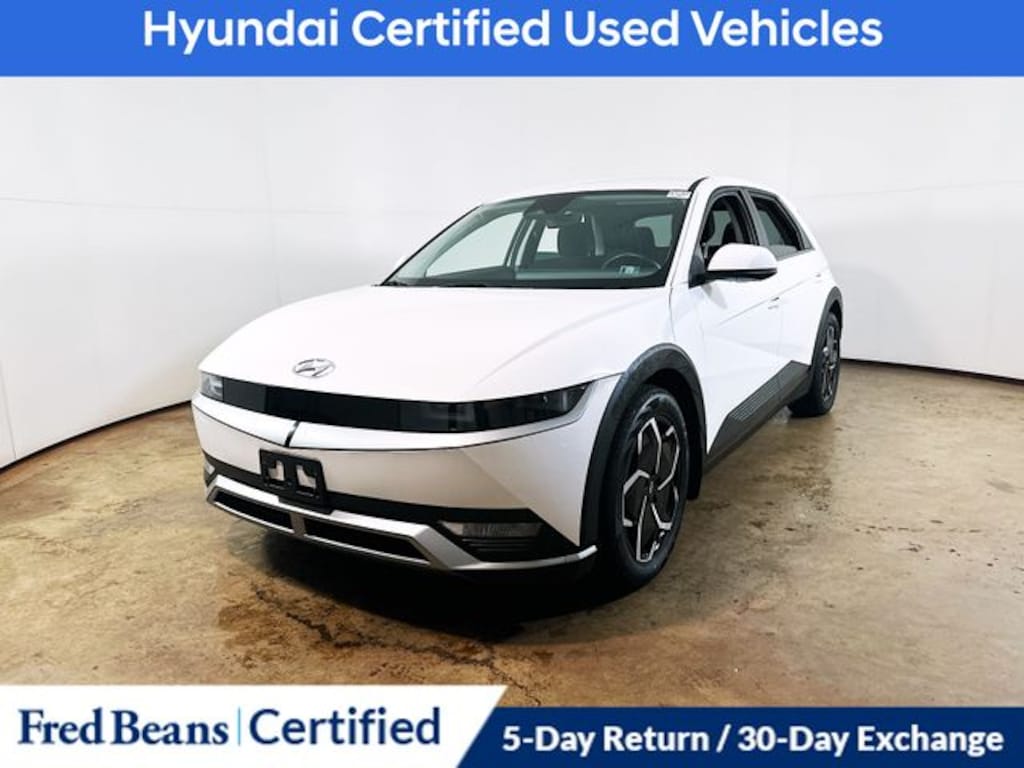 Certified 2023 Hyundai IONIQ 5 SE SUV