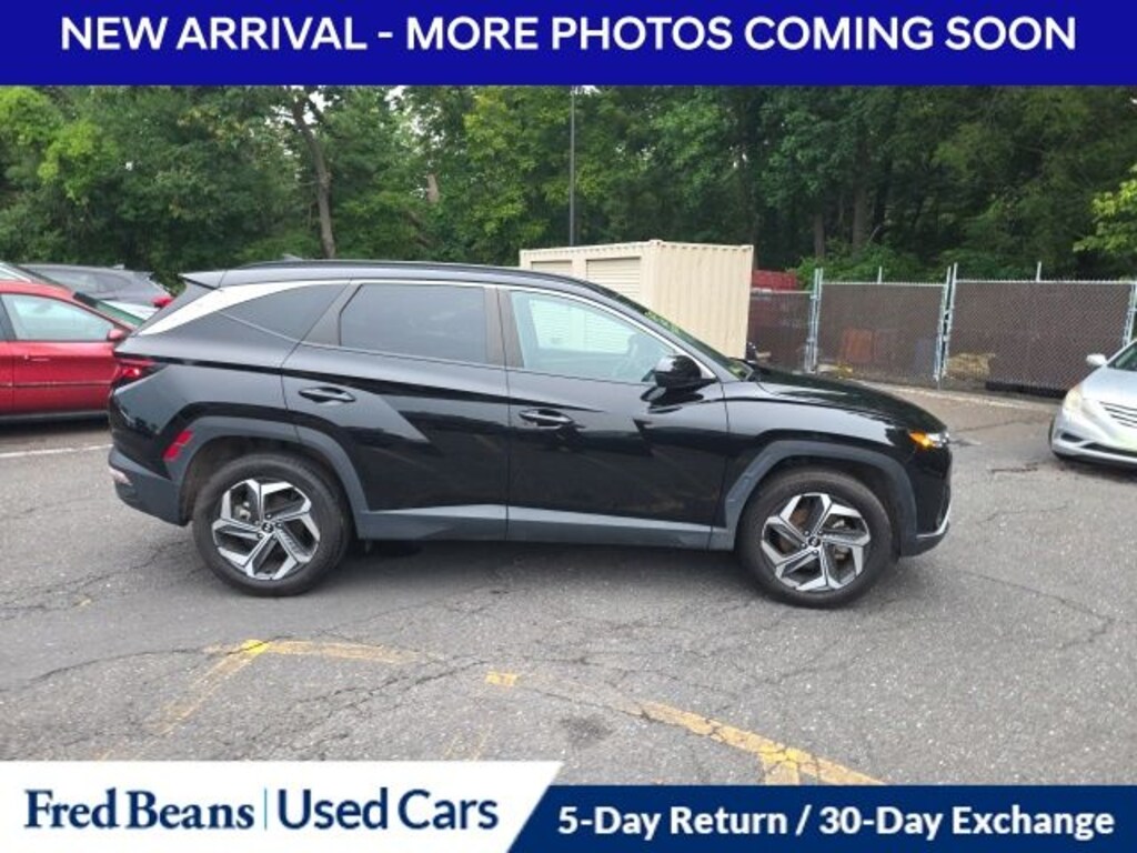 Used 2024 Hyundai Tucson SEL SUV