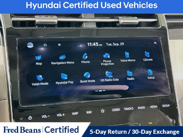 2024 Hyundai Tucson SEL - Photo 26