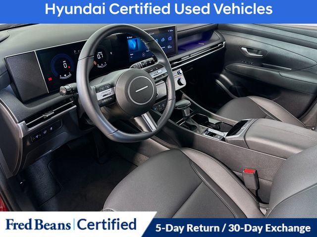 2025 Hyundai Tucson XRT - Photo 15