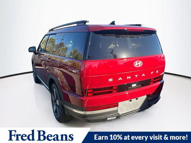 2026 Hyundai Santa Fe Limited photo 4