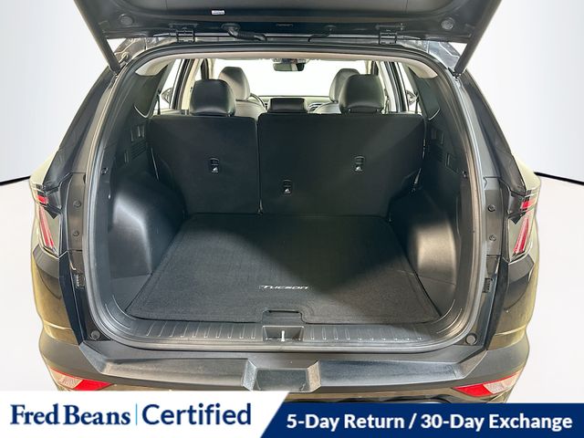 2024 Hyundai Tucson Limited - Photo 24