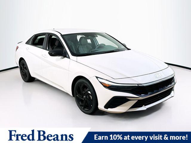 2026 Hyundai Elantra
