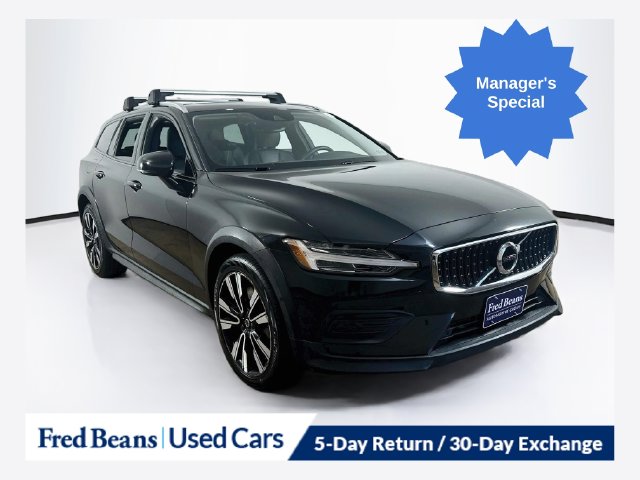  Volvo V60 Cross Country