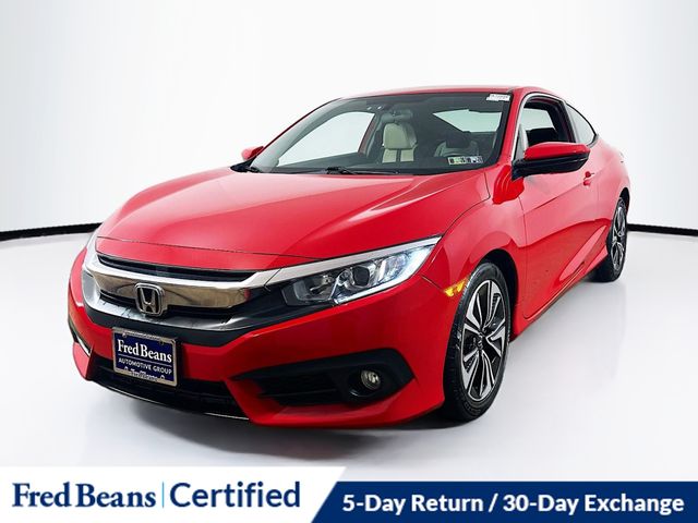 2018 Honda Civic EX-T photo 3