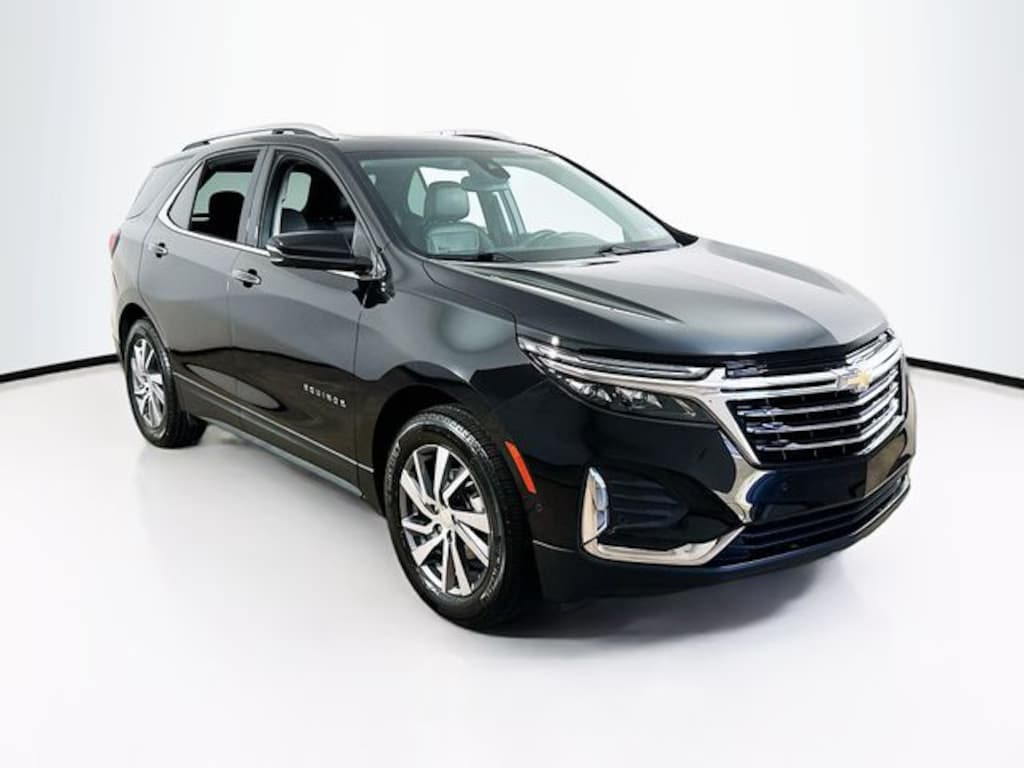 Used 2022 Chevrolet Equinox Premier SUV