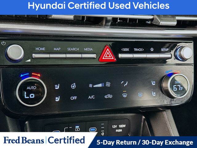 2025 Hyundai Santa Cruz Limited - Photo 21