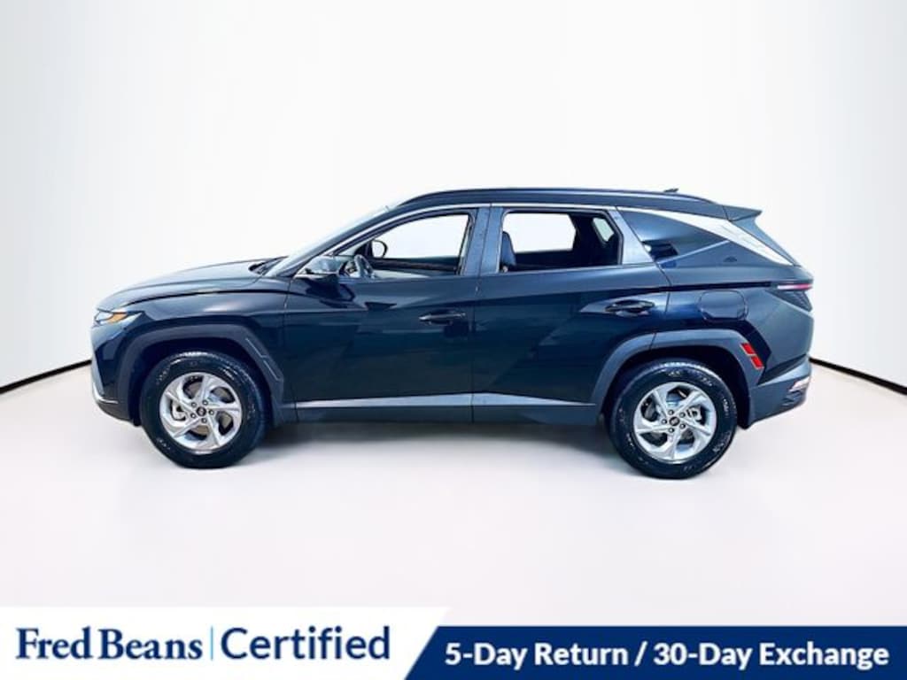Certified 2023 Hyundai Tucson SEL SUV