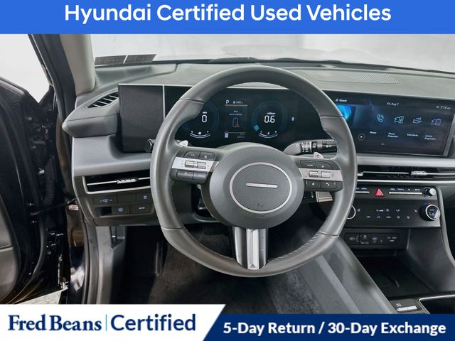 2026 Hyundai Sonata SEL - Photo 23